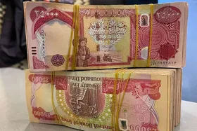 قیمت دینار عراق امروز دوشنبه ۷ اردیبهشت ۱۴۰۵