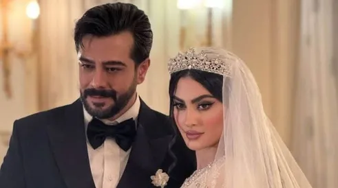 سهیل قاصدی و مریم مومن با یک حرکت نامتعارف مخاطبان را شاکی کردند + عکس