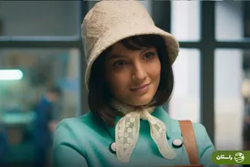 عکس |‌  چهره متفاوت شیرین «تاسیان»