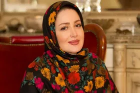 (عکس) تونل زمان؛ چهره متفاوت شیلا خداداد در ۲۵سالگی و در تخت جمشید