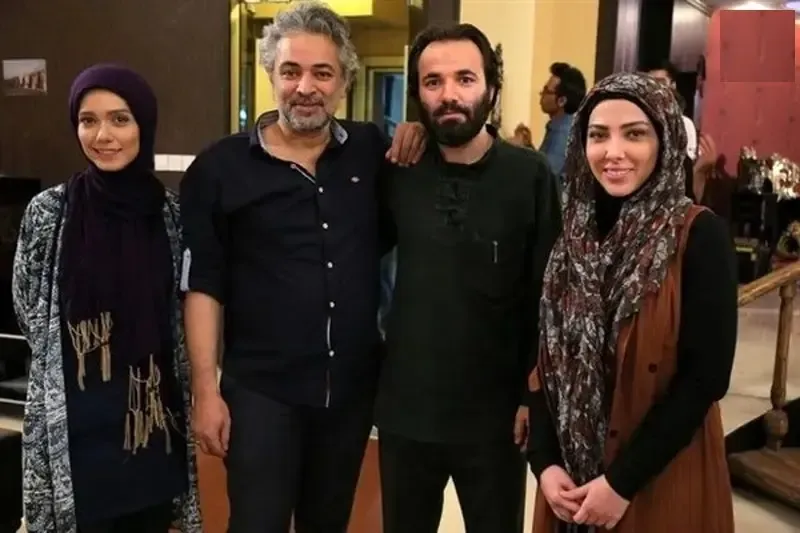 حسن جوهرچی و لیلا اوتادی