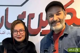 (ویدئو) رامین پرچمی: لعیا زنگنه هیچ‌ وقت فراموشم نکرد