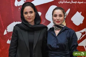 تصاویر | سومین اکران مردمی فیلم زن و بچه؛ پریناز ایزیار، سها نیاستی و سینان محبی و آرشیدا درستکار