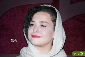 تصاویر زیرخاکی از کودکی مهراوه شریفی‌نیا