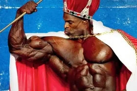 رونی کلمن قهرمان مسترالمپیا را مشخص کرد؛ رتبه هادی چوپان و بهروز تابانی مشخص شد