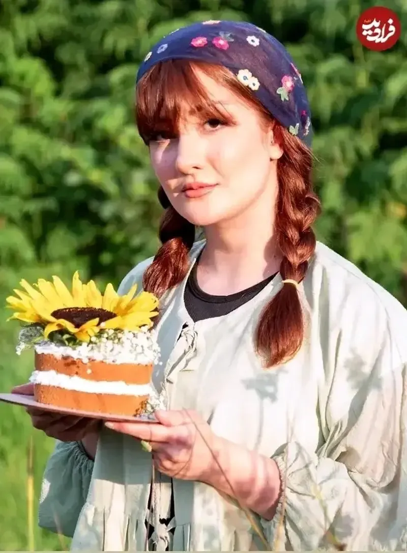 «فرانک» سریال سوجان در جشن تولد ۳۱ سالگی اش