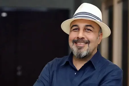 تصویر جدیدی از رضا عطاران در یک فیلم سینمایی