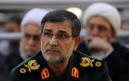 (ویدئو) سردار شهید تنگسیری: اگر جزایر را از دست دهیم گاز و نفت را هم از دست می‌دهیم