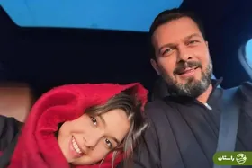 جدیدترین عکس‌های پدر دختری پژمان و نفس بازغی