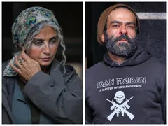 نقش‌آفرینی بانیپال شومون و رویا جاویدنیا در «خاکستر خیال»