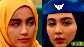 شایعه جنجالی درباره همسر سونیا حسینی بازیگر نقش سارا در پایتخت ۷ و پاسخ کنایه‌آمیز او