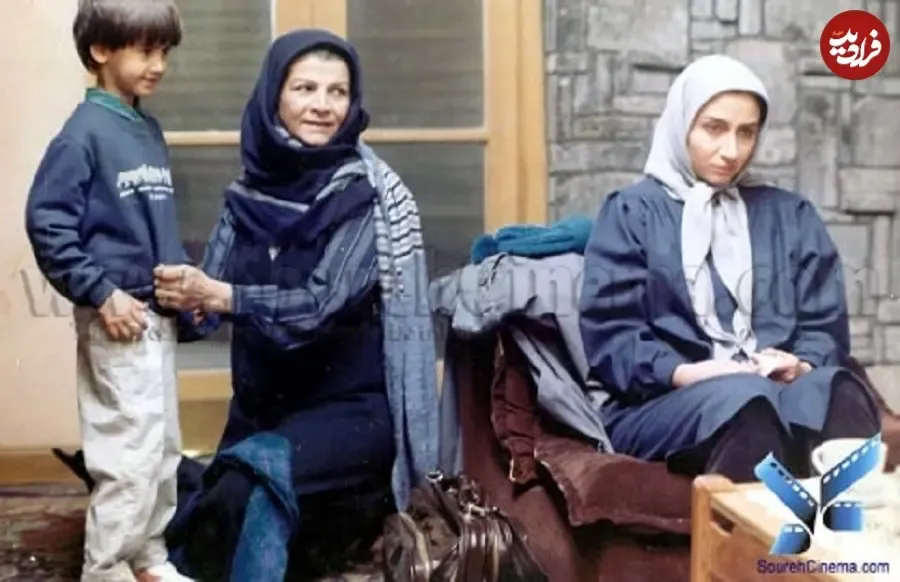 کتایون ریاحی در دهه 60