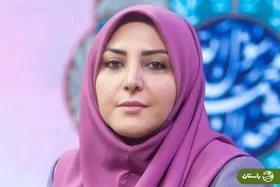 عکسی از المیرا شریفی‌مقدم در صف اهدای خون