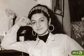 عکس | تونل زمان؛ گوگوشِ نوجوان و پدرش صابر آتشین روی صحنه؛ دهه ۴۰