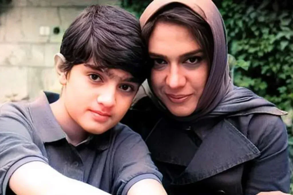 بیوگرافی مژده شمسایی همسر بهرام بیضایی