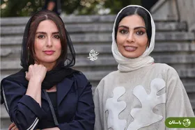 تصاویر | صحرا اسداللهی، شقایق فراهانی، اسدالله یکتا، رها خدایاری و ... در اکران فیلم «مرجان»