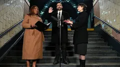 ببینید| زهران ممدانی با ادای سوگند بر قرآن کریم شهردار نیویورک شد