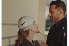 ماجرای ویدئوی جنجالی سعید کریمی و همسرش در ورزشگاه خالی چیست؟ + ویدئو