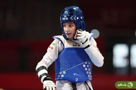 مبینا نعمت‌زاده، ستاره نوظهور تکواندو ایران کیست؟