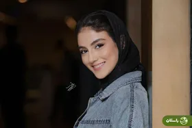 تصاویر  | استایل پردیس پورعابدینی در اکران عمومی «زیبا صدایم کن»