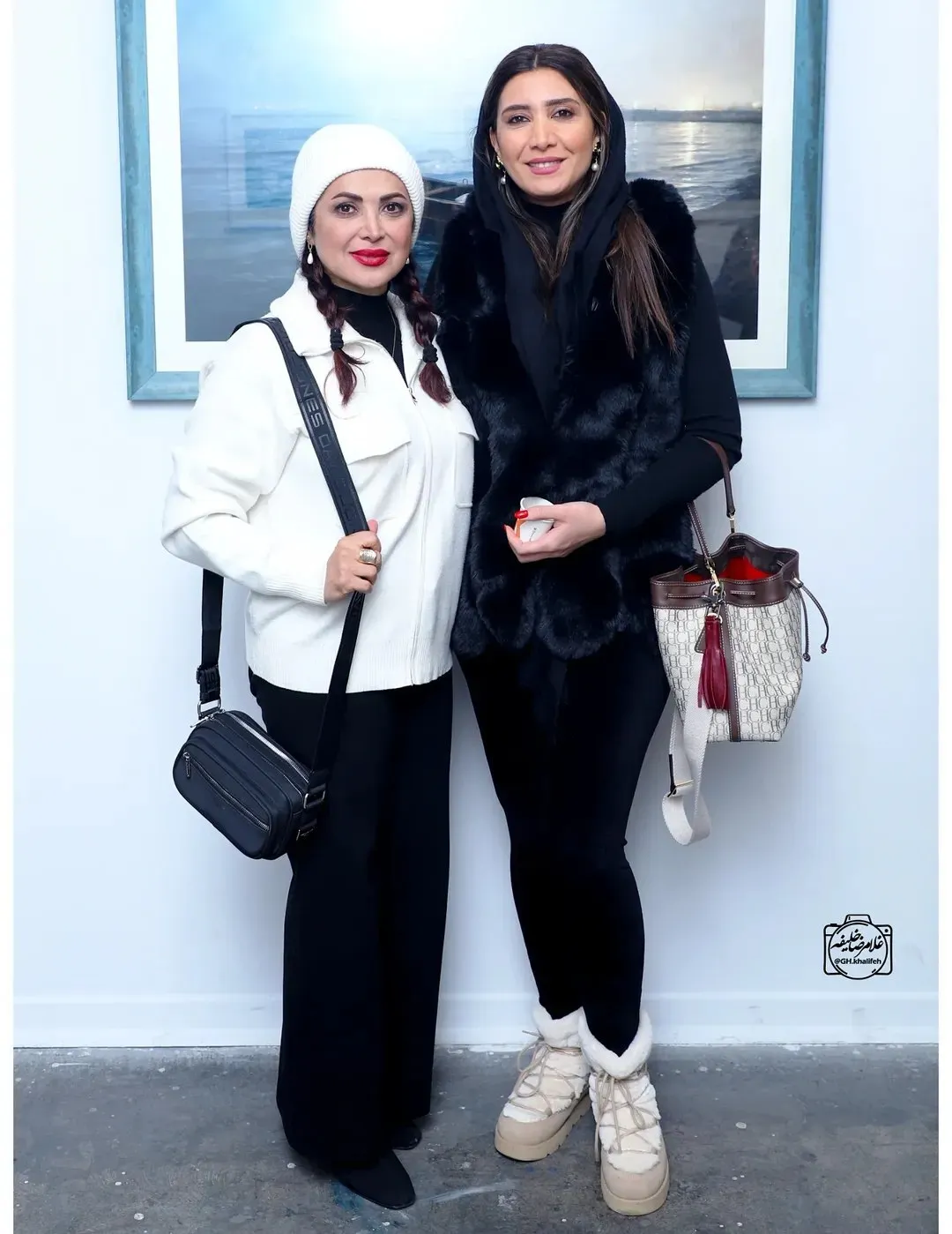 استایل کمند امیرسلیمانی