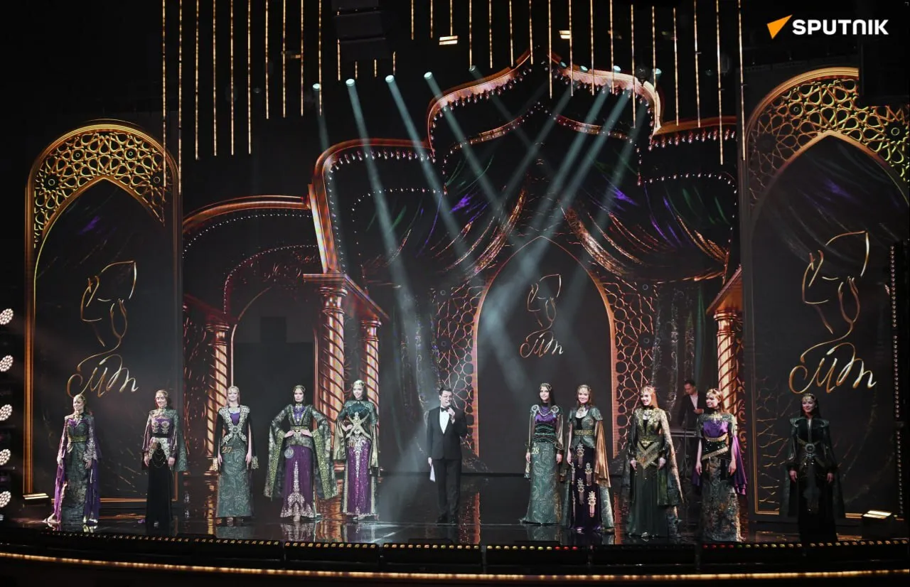 فینال دختر شایسته تاتارستان 2026 در کازان فینال دختر شایسته تاتارستان 2026 در کازان