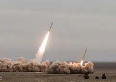 سپاه: رادار دوربرد هوایی FPS و رادار کشف شناوری در پادشاهی عمان را هدف قرار داده و منهدم کردیم