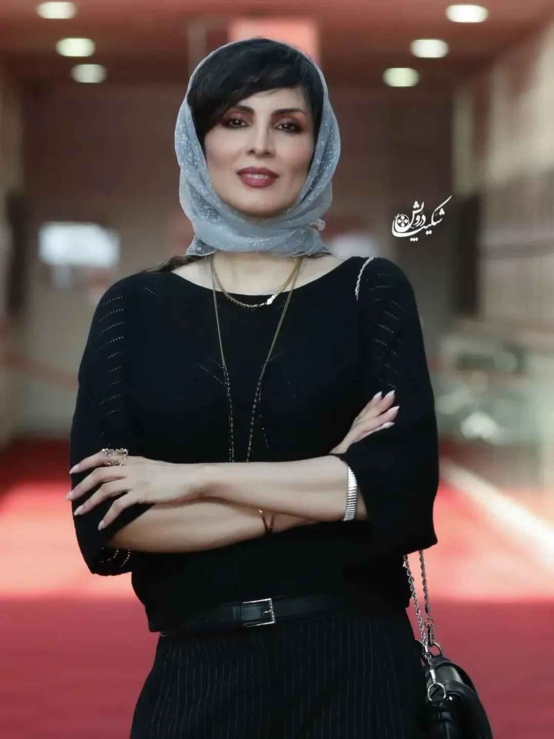 آرزو تاجنیا در اکران «سگمار» آرزو تاجنیا در اکران «سگمار»