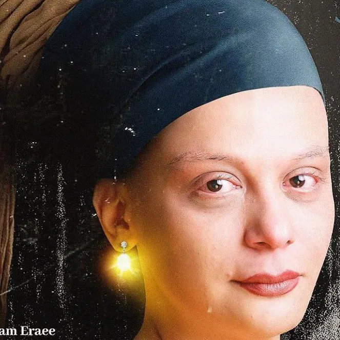 بیوگرافی مارال فرجاد