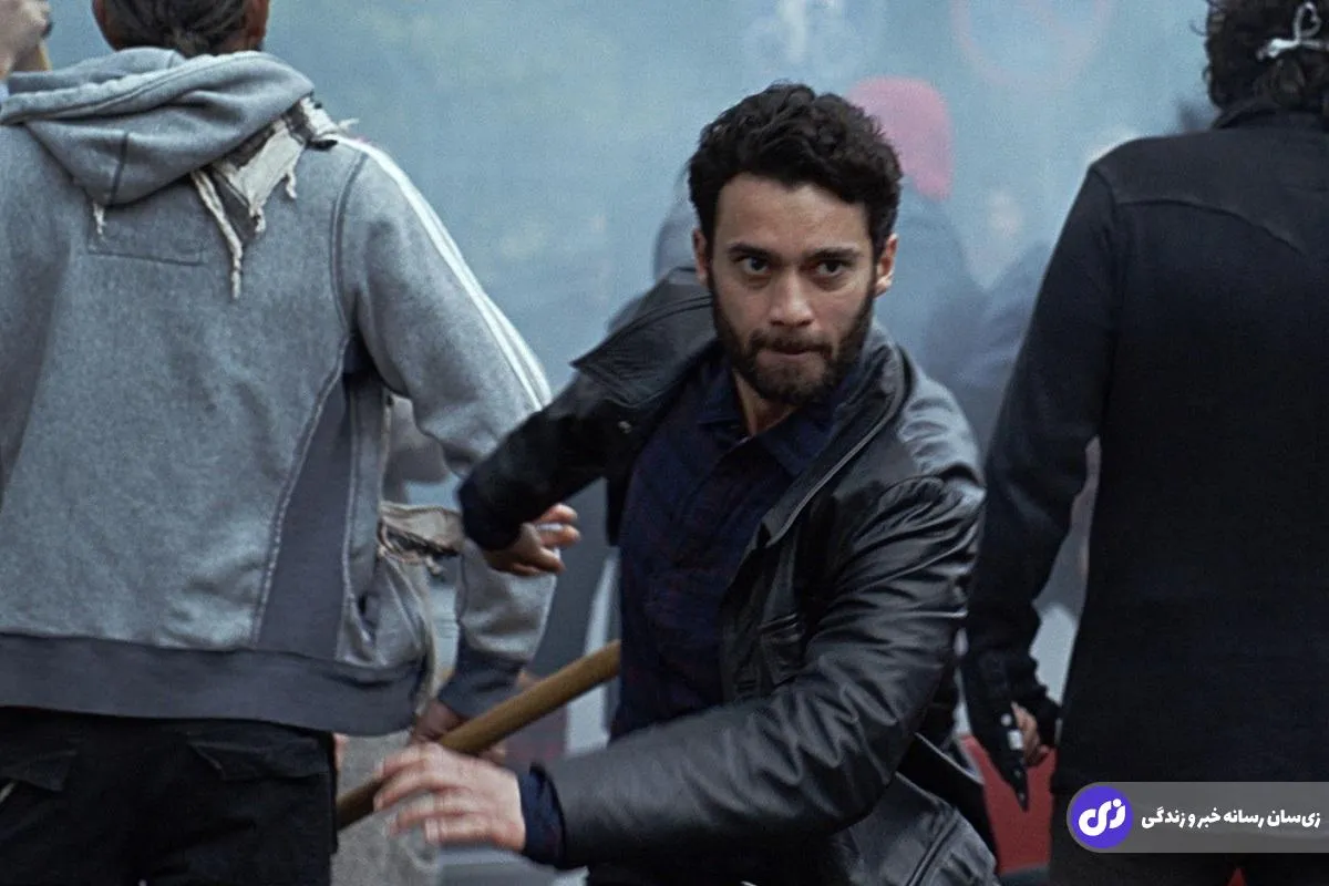 سریال «تهران» سریال «تهران»