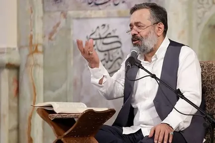 (ویدئو) محمود کریمی: هر فرمانی از حضرت آقا بیاد همون ملاکه، چه نبرد، چه مذاکره!