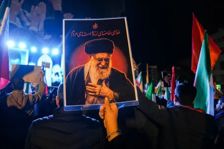نقشه دقیق مسیر‌های تشییع رهبر شهید انقلاب در تهران