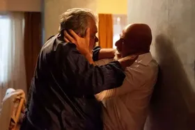 سریال «بدنام»: درگیری امیر آقایی و حسن پورشیرازی بر سر یک عشق ممنوعه