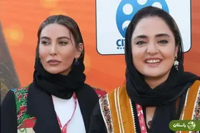 (عکس) نرگس محمدی، فریبا نادری و سمیرا حسن‌پور در جشنواره فیلم سلیمانیه کردستان عراق