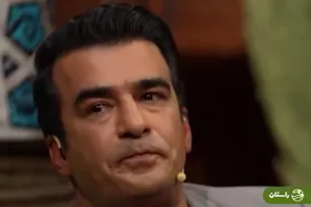 ویدئو | بغض یوسف تیموری و طلب حلالیت از یوسف صیادی و بیژن بنفشه‌خواه