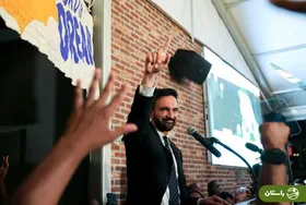 ویدئو | حضور زهران ممدانی نامزد شیعه شهرداری نیویورک در مراسم عاشورا