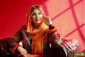 جدیدترین عکس نیوشا ضیغمی و یک پیام احساسی برای مخاطبان