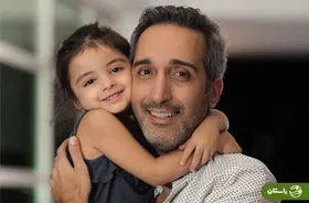 ویدئو | ماجرای جالب انتخاب اسم دختر ژوله توسط مهران مدیری!