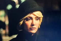 (عکس) تغییر چهره «ریحانه رضی»، «حوری» سریال تاسیان در جشن حافظ