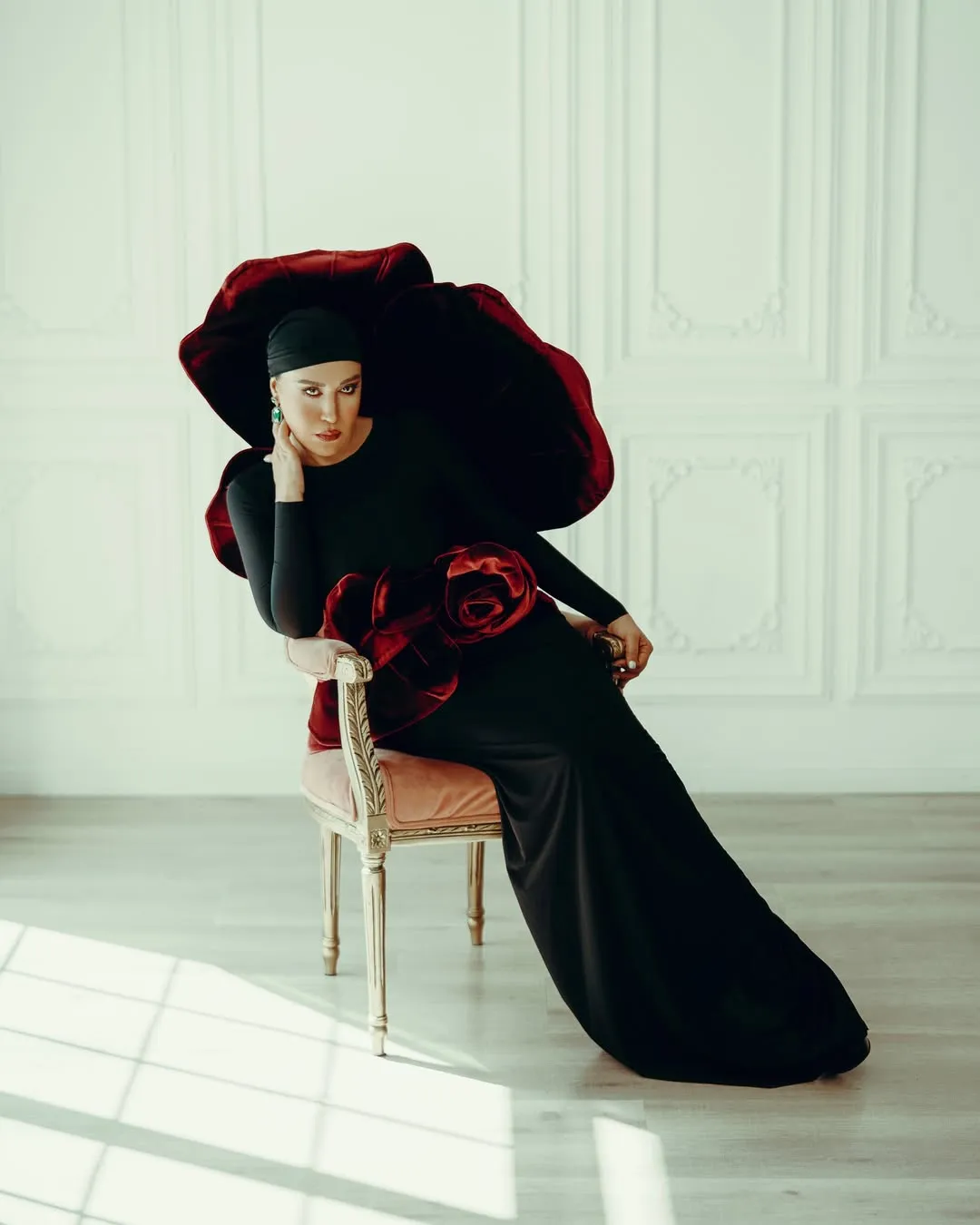 استایل جدید و جسورانه نسیم ادبی