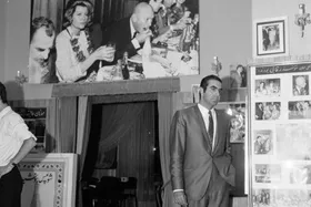 عکس‌های دیده نشده از رستوران مشهور تهران و پاتوق ستاره‌های سینما و خارجی‌ها