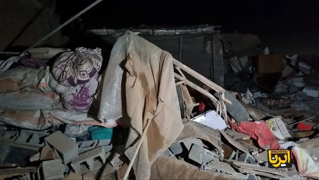 حمله به شیراز