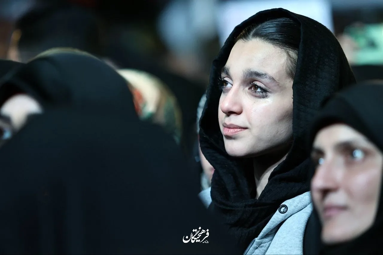 جانباز قهرمان موشکی ما قصه تولد فرزندش را تعریف کرد