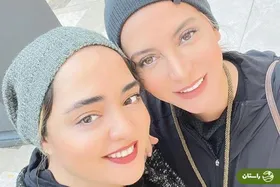 (عکس) نرگس محمدی، فریبا نادری و دخترش در خارج از کشور؛ سفر لاکچری «عروس‌های حشمت فردوس»