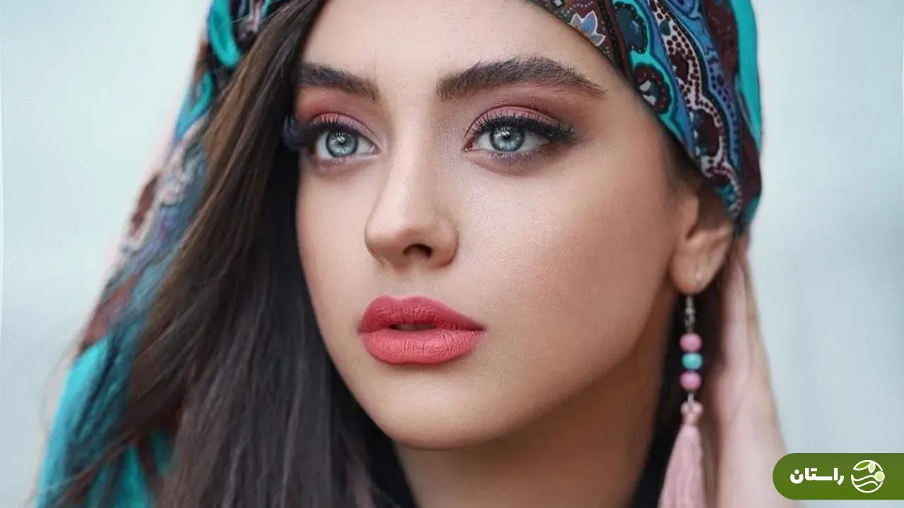 کیمیا حسینی بلاگر مشهور ایرانی در بین 100 زن زیبای جهان کیمیا حسینی بلاگر مشهور ایرانی در بین 100 زن زیبای جهان