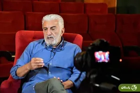 ویدئو | خاطره جالب رضا کیانیان از گفت و گو با عزت‌الله انتظامی و ملاقات‌ با داریوش مهرجویی