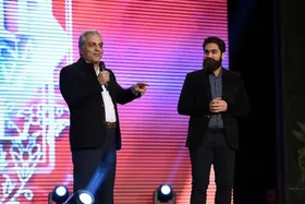 (ویدئو) سورپرایز مهران مدیری با حضور علی زندوکیلی در کنسرت دبی