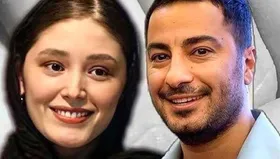 پیام کوتاه و عاشقانه نوید محمدزاده برای همسرش جلب‌توجه کرد