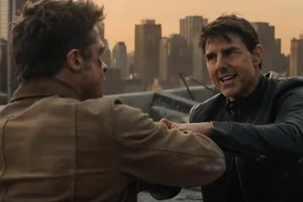 هوش مصنوعی دعوای تام کروز و برد پیت را جهانی کرد