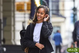  دختر اوباما به سرقت ادبی متهم شد